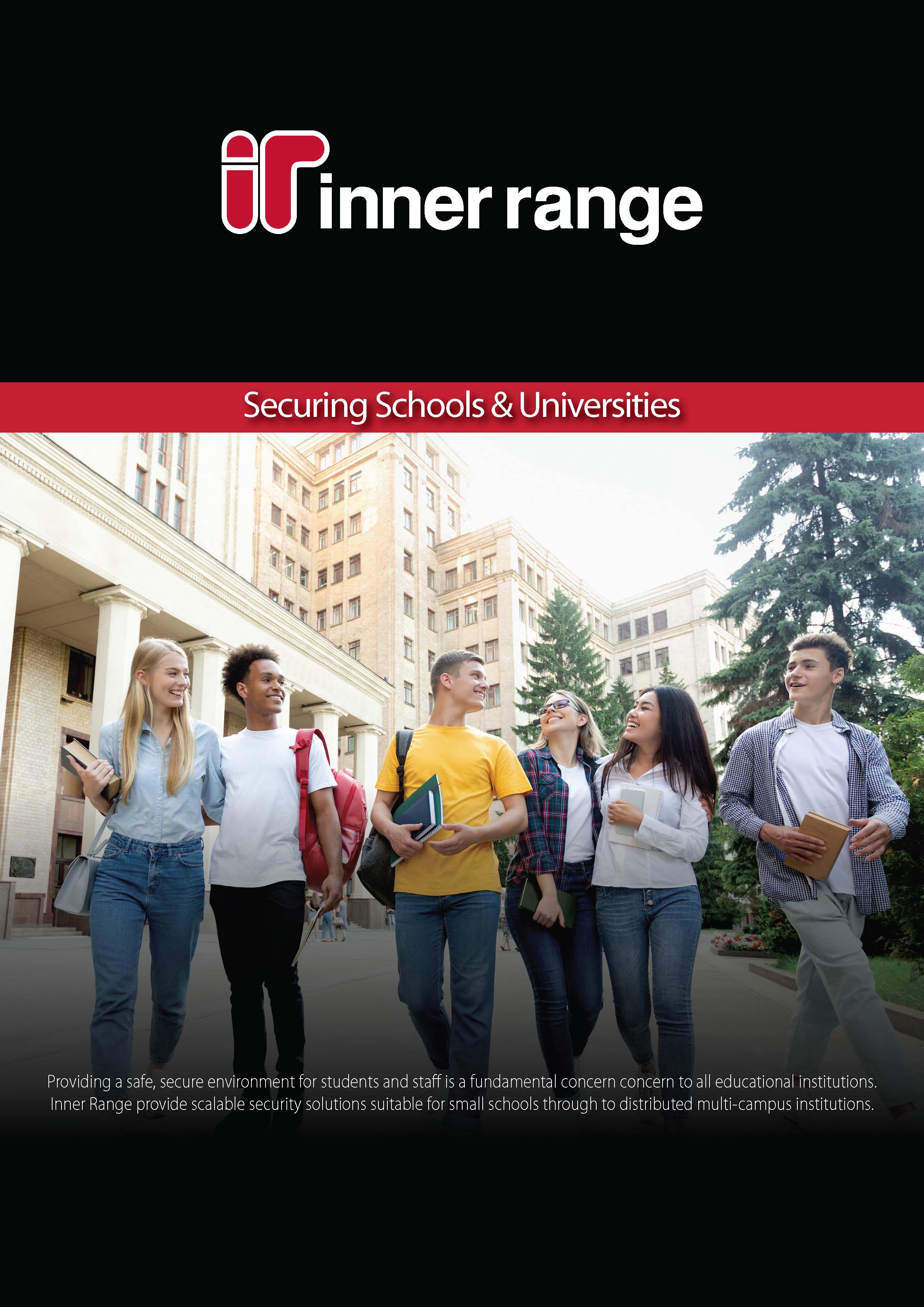 Schools and Universities Industry Brochure